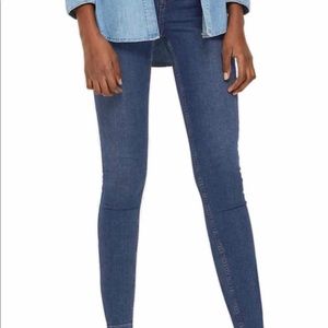 Women’s Topshop Moto Jamie Jeans petite